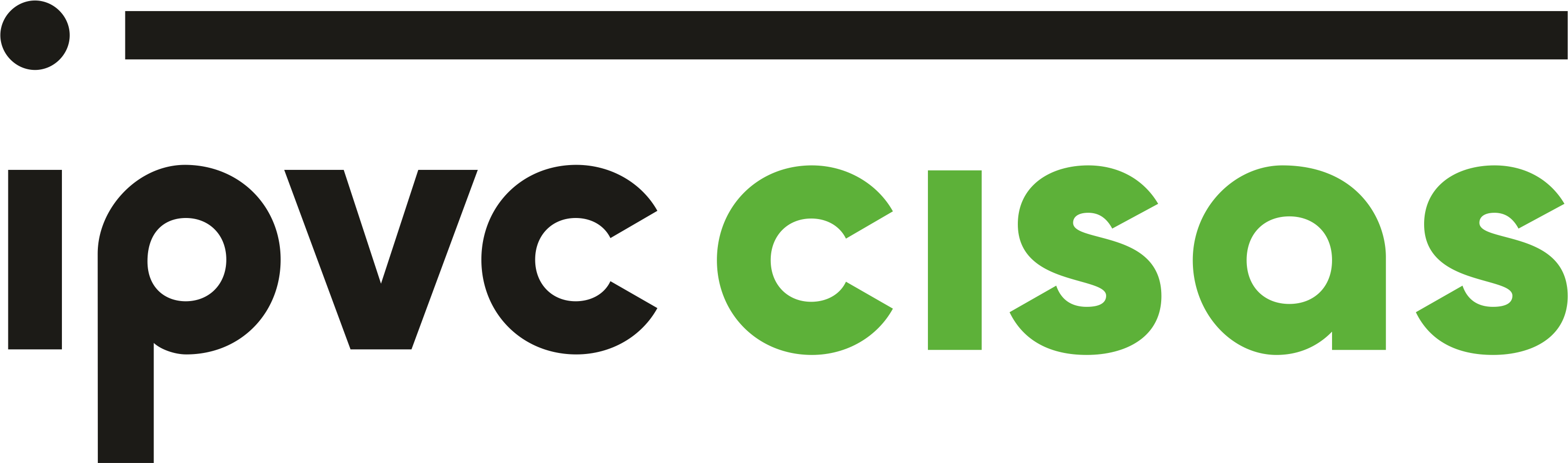 Logótipo CISAS IPVC